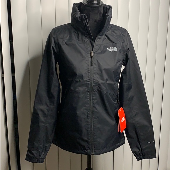 The North Face Women's Resolve Windproof Jacket - Picture 3 of 8